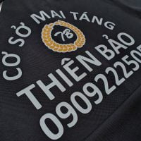 Hình in áo polo đồng phục theo yêu cầu