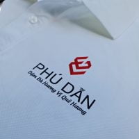 In kỹ thuật số logo Phú Dẫn