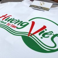 Hình in chuyển nhiệt áo thun đồng phục