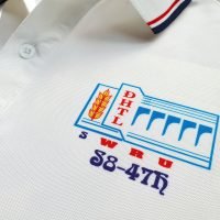 Hình in chuyển nhiệt áo thun đồng phục lớp theo yêu cầu