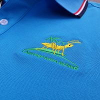 Thêu vi tính logo ANT