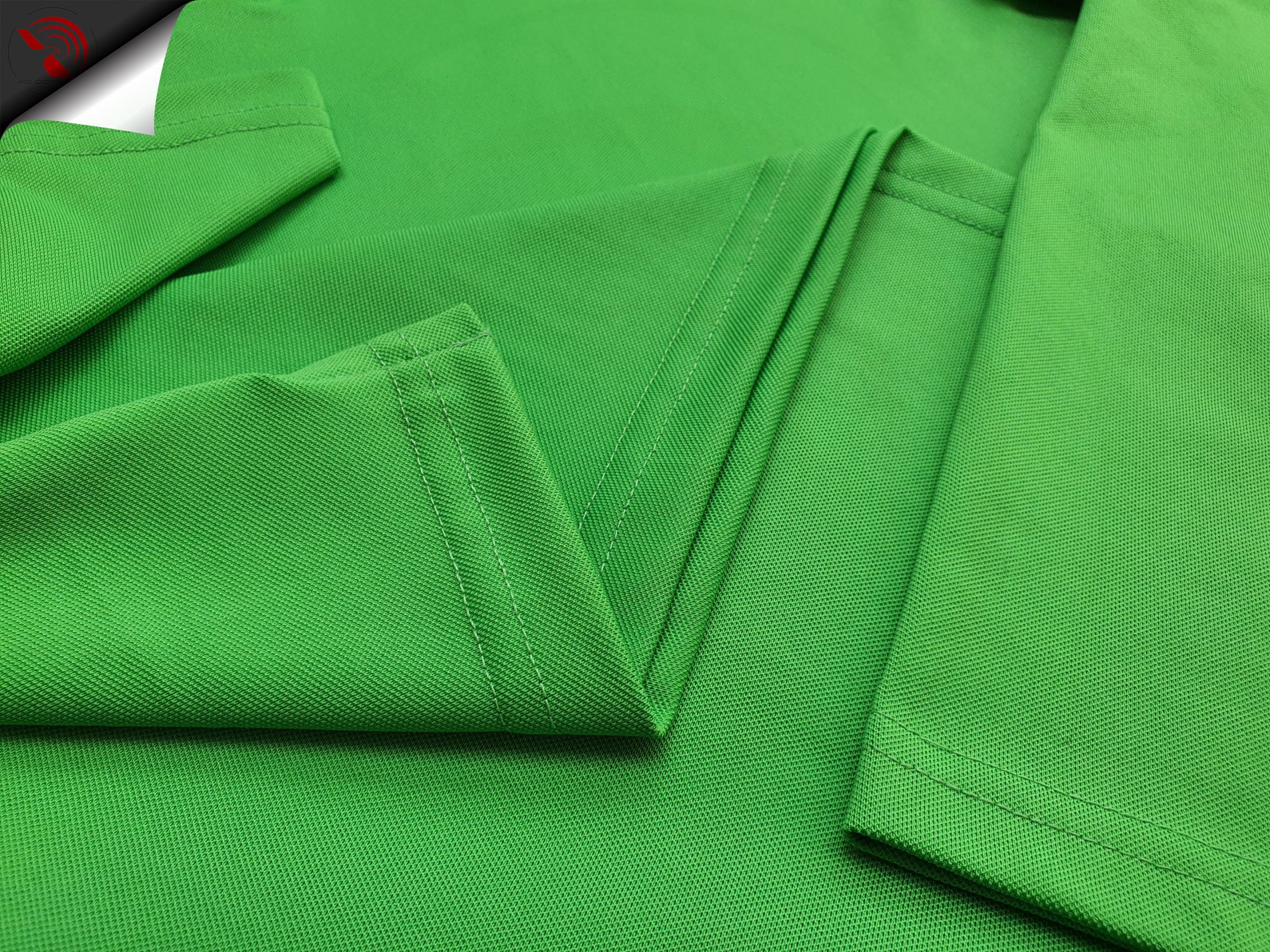 Hình chi tiết áo thun đồng phục polo