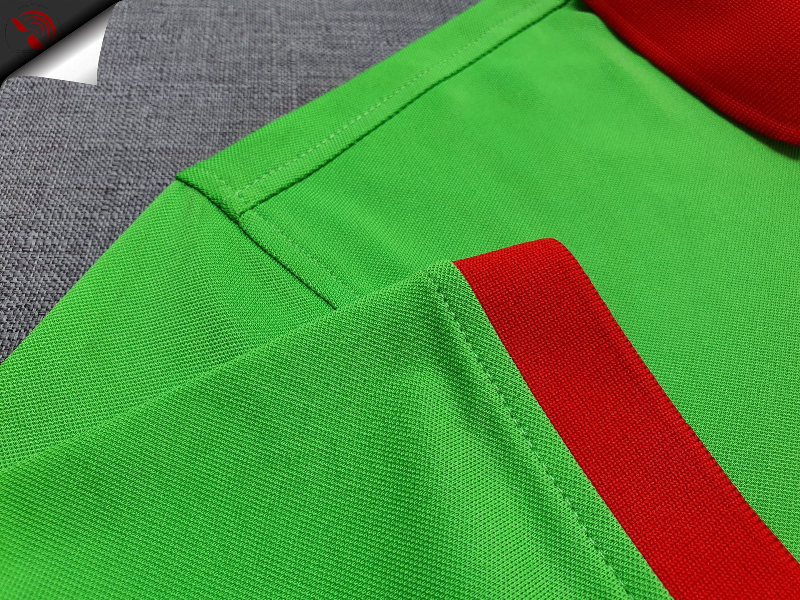 Hình chi tiết áo thun đồng phục polo